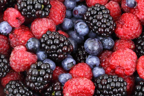 Mixed Berries (1kg) FROZEN